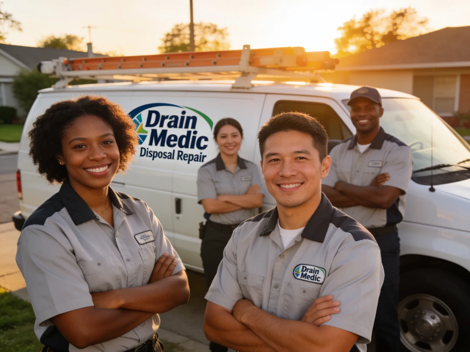 Garbage Disposal Repair company in Fairbury, IL
